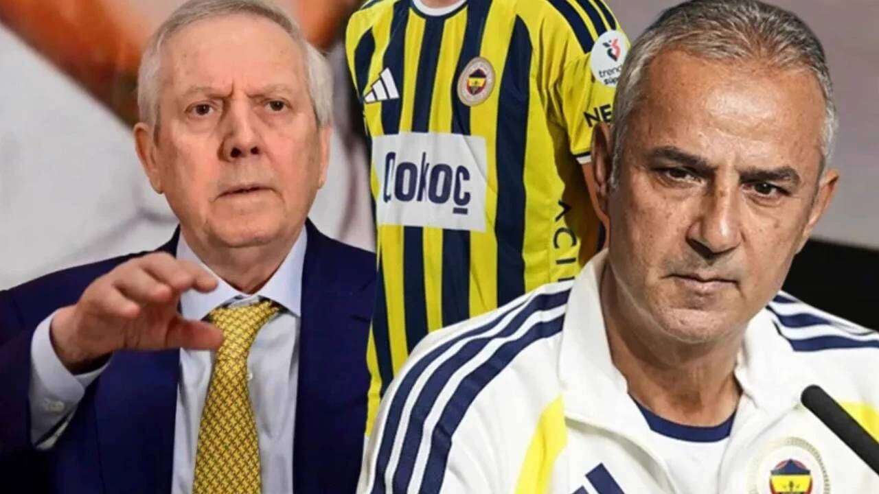İsmail Kartal 9 maçta ilk 11 yazmıştı: Aziz Yıldırım neşteri vurdu, 2 futbolcunun bileti kesildi! 1
